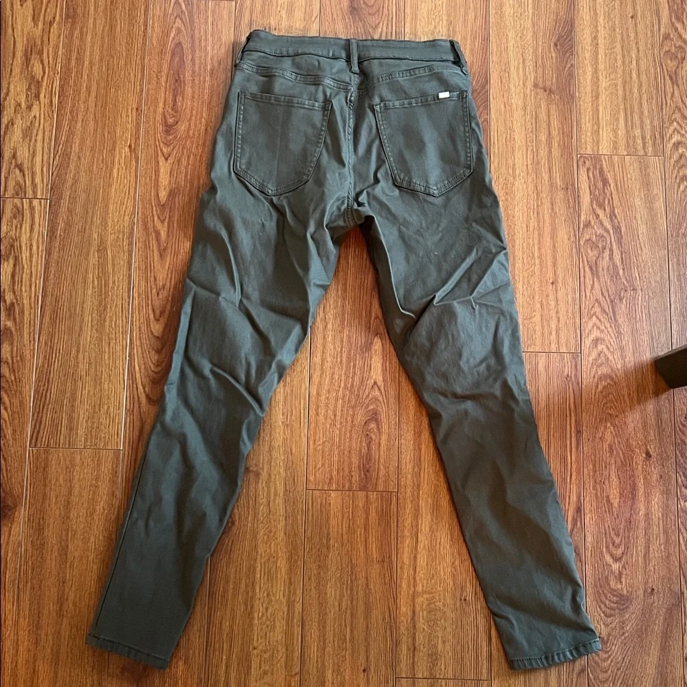 Guess Women's Olive Skinny Jeans - Picture 5 of 6